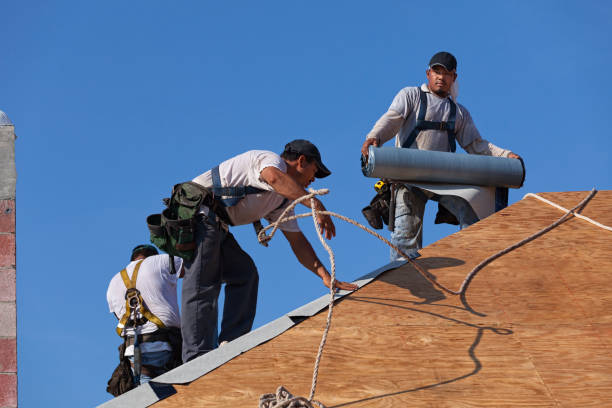 Quick and Trustworthy Emergency Roof Repair Services in Troutdale, OR