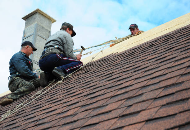 Quick and Trustworthy Emergency Roof Repair Services in Troutdale, OR